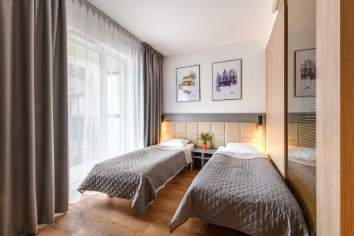 City Comfort Aparthotel