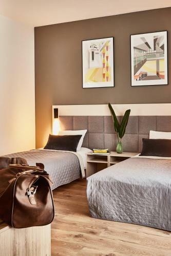 City Comfort Aparthotel