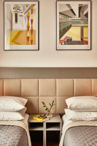 City Comfort Aparthotel