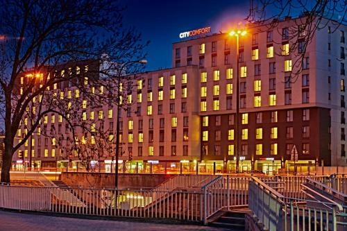 City Comfort Aparthotel