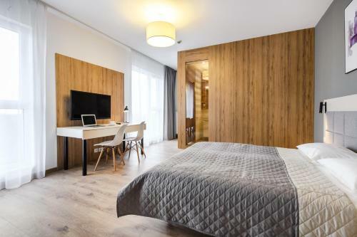 City Comfort Aparthotel