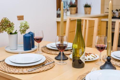 Apartamento Rent Like Home - Koszykowa 3