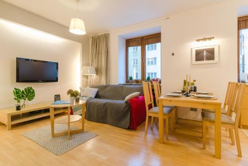 Apartamento Rent Like Home - Koszykowa 3