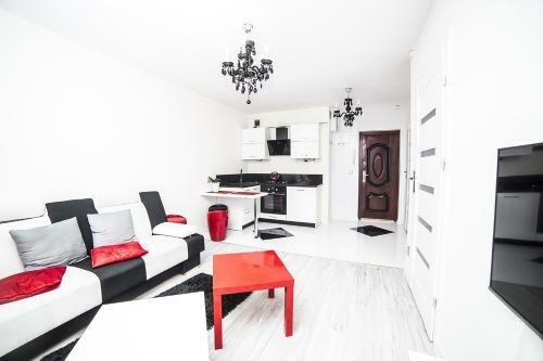 Rentaflat Apartament Deluxe Nike Oldtown