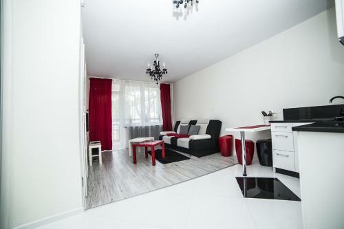 Rentaflat Apartament Deluxe Nike Oldtown