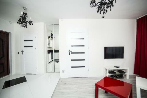 Rentaflat Apartament Deluxe Nike Oldtown