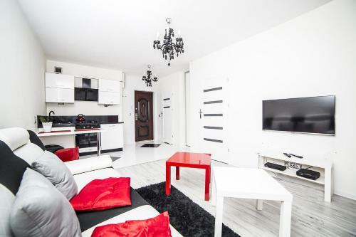 Rentaflat Apartament Deluxe Nike Oldtown