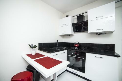 Rentaflat Apartament Deluxe Nike Oldtown
