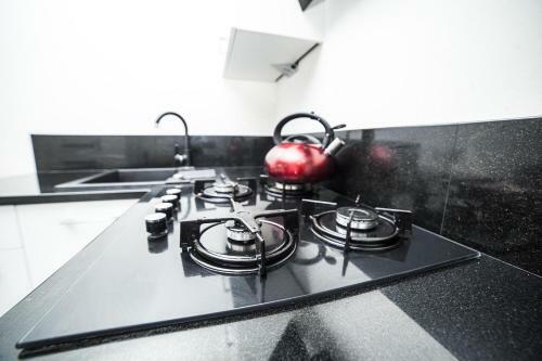 Rentaflat Apartament Deluxe Nike Oldtown