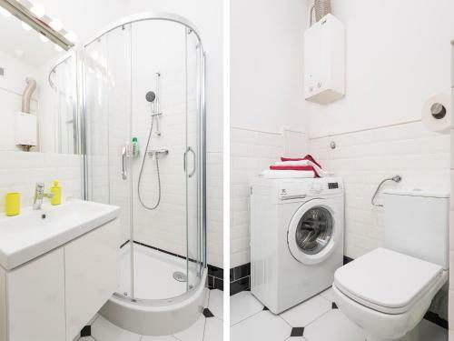 Delightful New Town Square Apartment