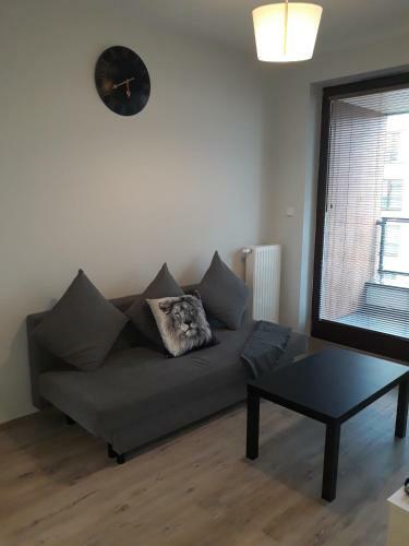 Mg Apartments Siedmiogrodzka