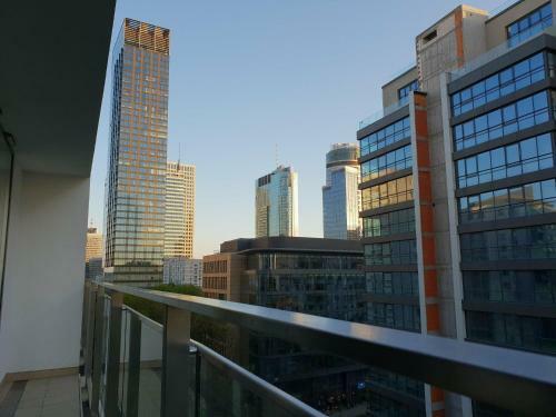 Apartments Grzybowska By City Quality