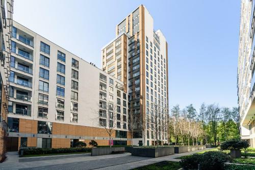 Apartments Grzybowska By City Quality