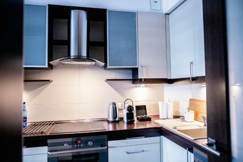 Apartments Grzybowska By City Quality