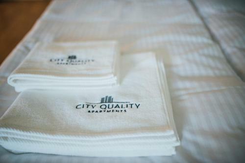 Apartments Grzybowska By City Quality