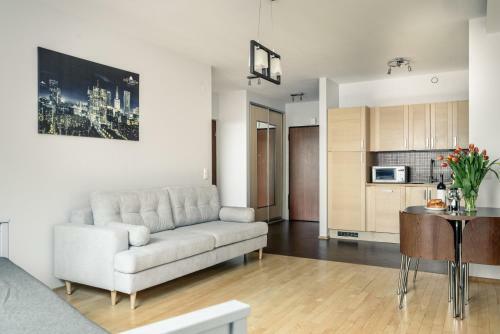 Apartments Grzybowska By City Quality