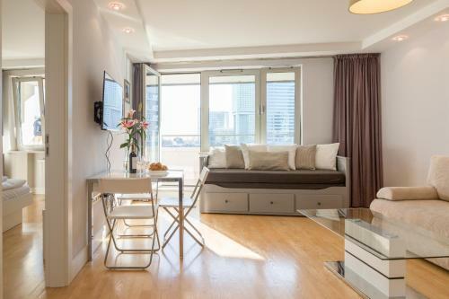 Apartments Grzybowska By City Quality