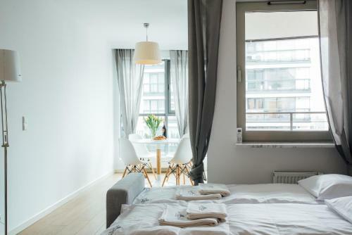 Apartments Grzybowska By City Quality