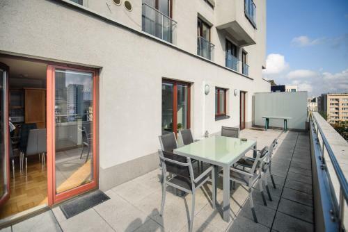 Apartments Grzybowska By City Quality