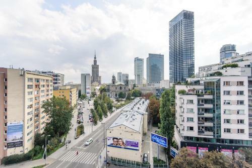 Apartments Grzybowska By City Quality