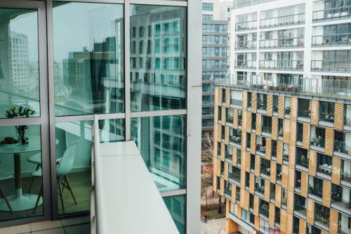 Apartments Grzybowska By City Quality