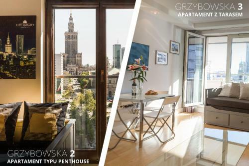 Apartments Grzybowska By City Quality