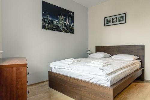 Apartments Grzybowska By City Quality