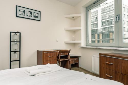 Apartments Grzybowska By City Quality