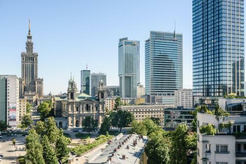Apartments Grzybowska By City Quality