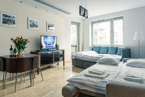 Apartments Grzybowska By City Quality