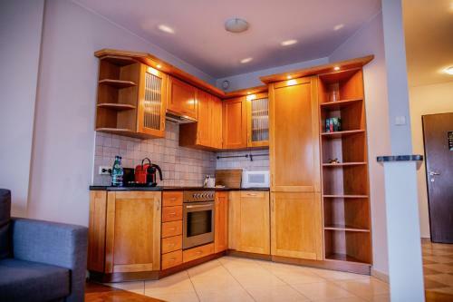 Apartments Grzybowska By City Quality