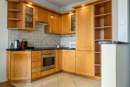 Apartments Grzybowska By City Quality