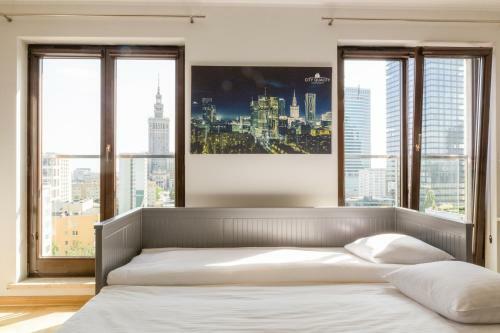 Apartments Grzybowska By City Quality