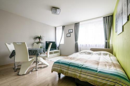 Apartamento Rondo Onz 1