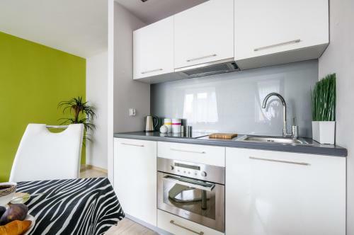 Apartamento Rondo Onz 1