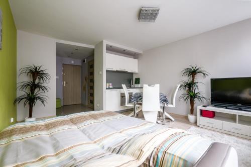Apartamento Rondo Onz 1