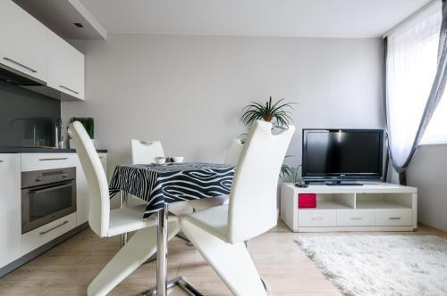 Apartamento Rondo Onz 1