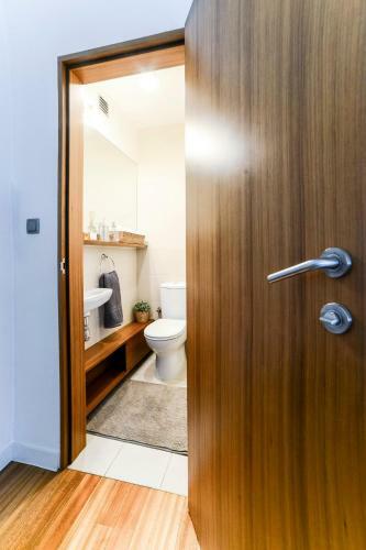 Apartamento Chmielna City Center