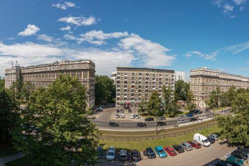 P&o Apartments Andersa Intraco