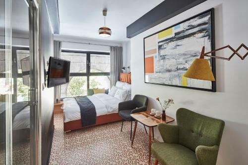 Bed & Breakfast Bez Kant�w Boutique Rooms