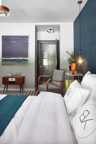 Bed & Breakfast Bez Kant�w Boutique Rooms