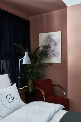 Bed & Breakfast Bez Kant�w Boutique Rooms