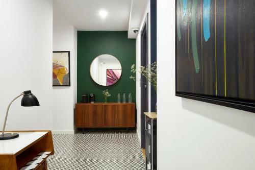 Bed & Breakfast Bez Kant�w Boutique Rooms