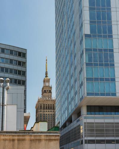 P&o Apartments Rondo Onz