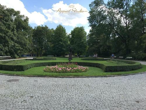 Apartamento Appartstudio Viktoria