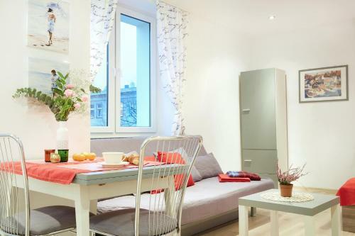 Apartamento Fox Center Studio