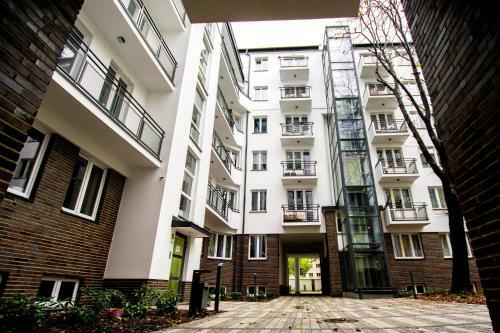 Apartamento Erapartments Ogrodowa