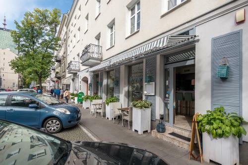 P&o Apartments Koszyki