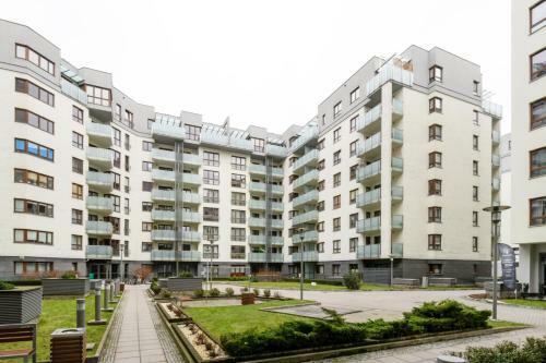 P&o Apartments Plac Europejski