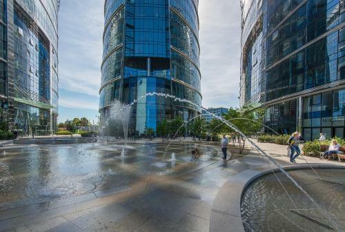 P&o Apartments Plac Europejski